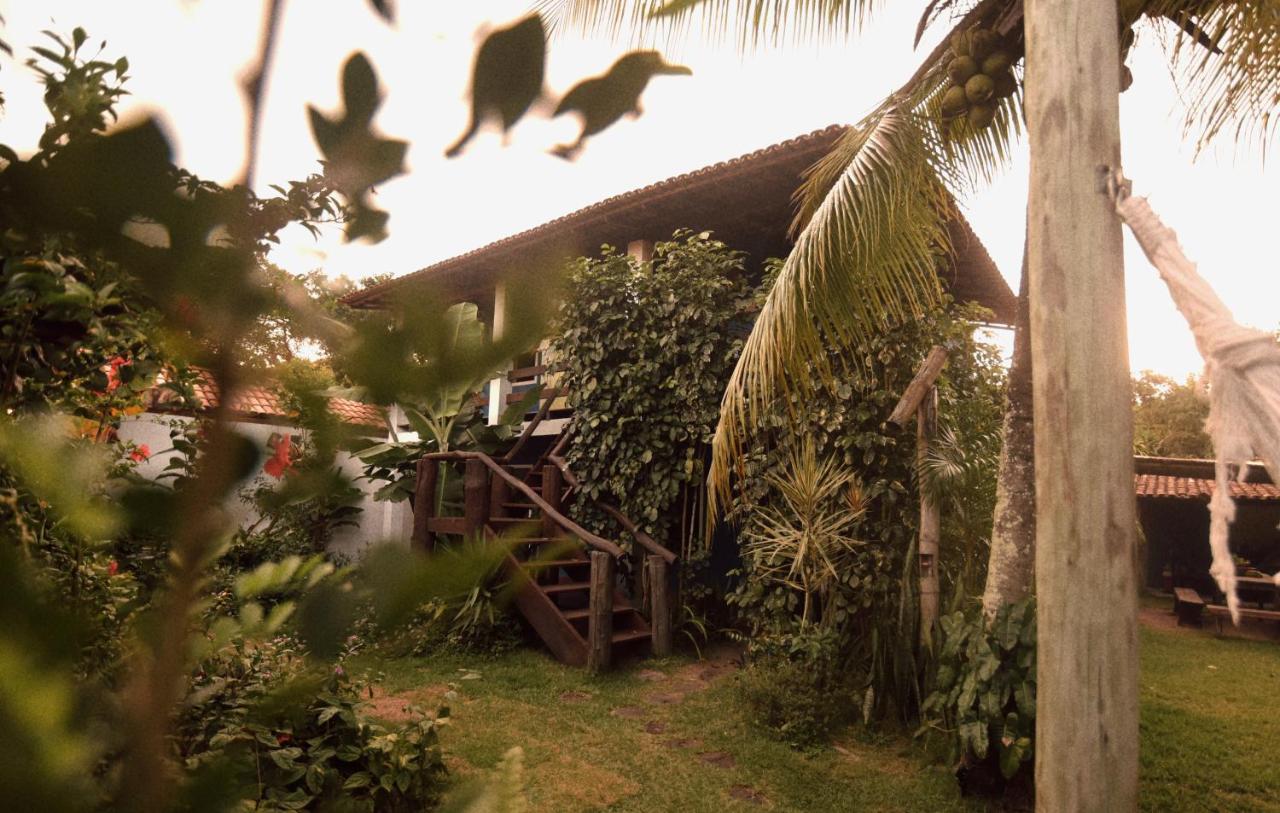 Vila Das Ondas Caraíva Exteriör bild