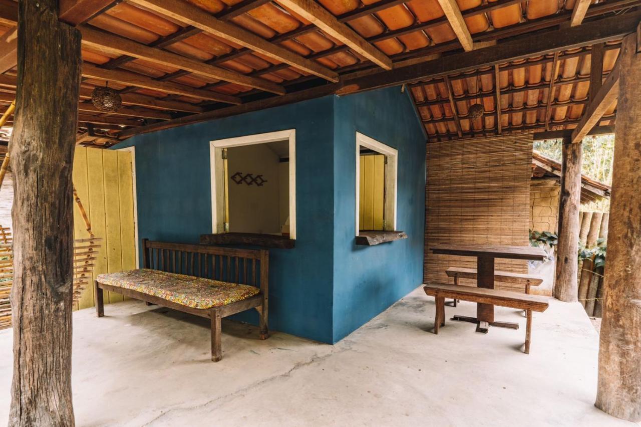 Vila Das Ondas Caraíva Exteriör bild