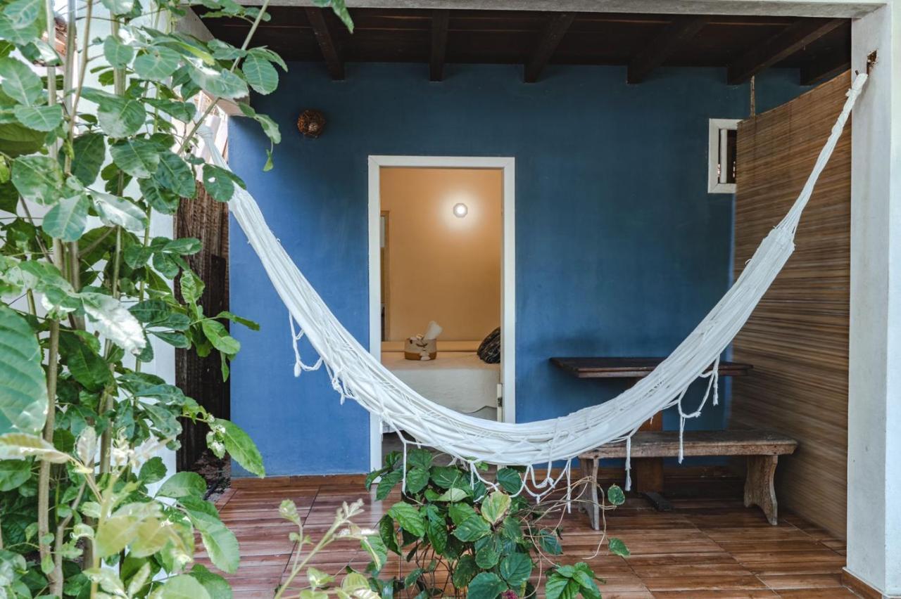 Vila Das Ondas Caraíva Exteriör bild