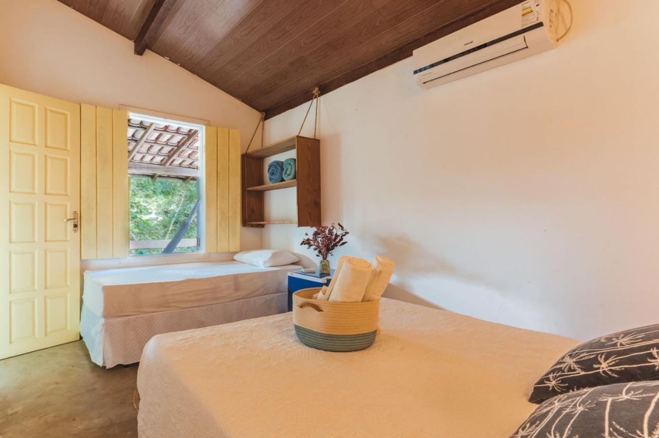 Vila Das Ondas Caraíva Exteriör bild